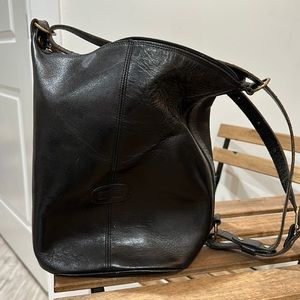 El Campero shoulder bag